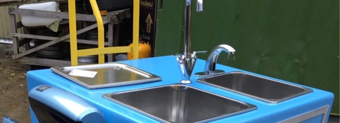 Catering Trailer Hire