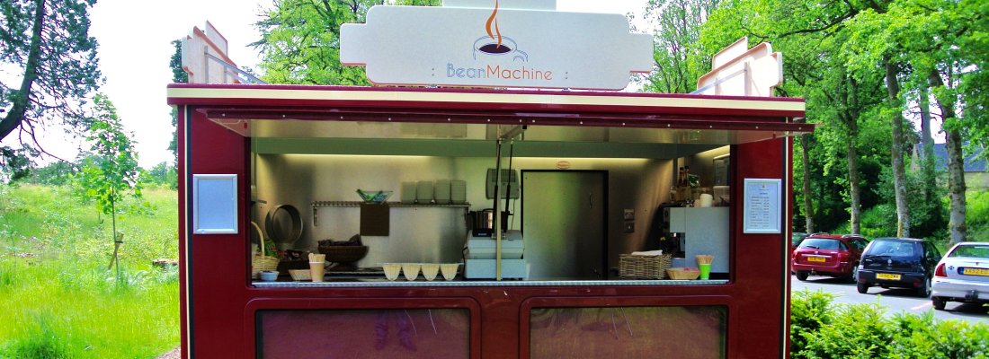 Catering Trailer Hire