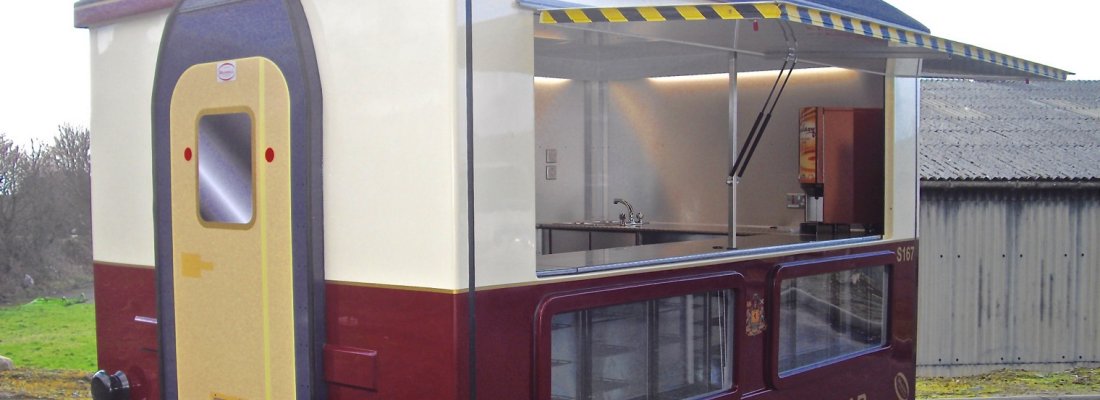 Catering Trailer Hire