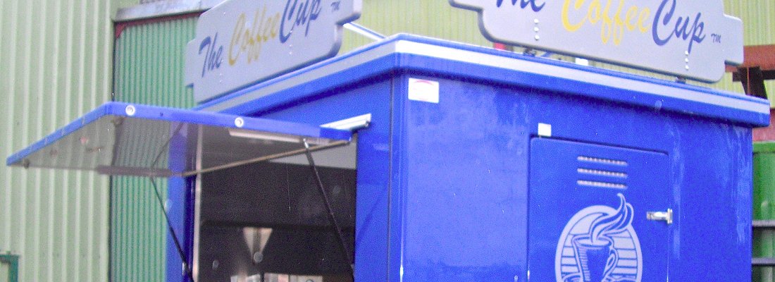 Catering Trailer Hire