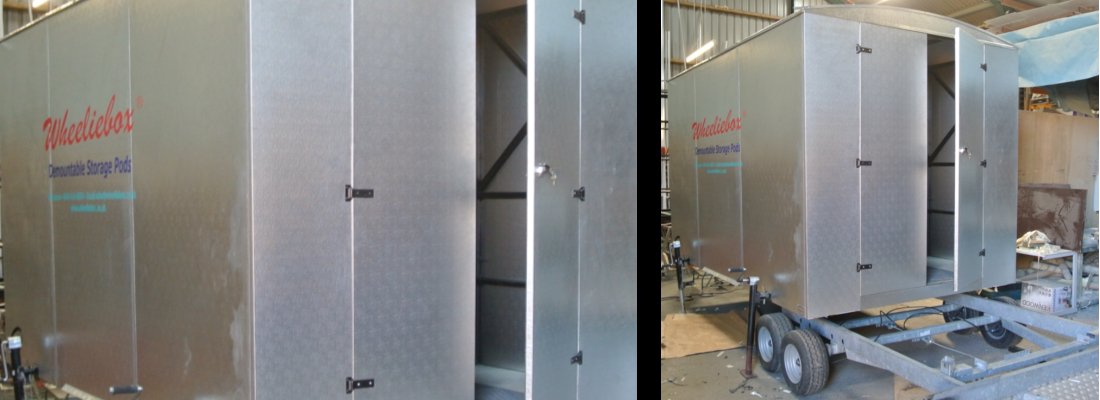 Catering Trailer Hire