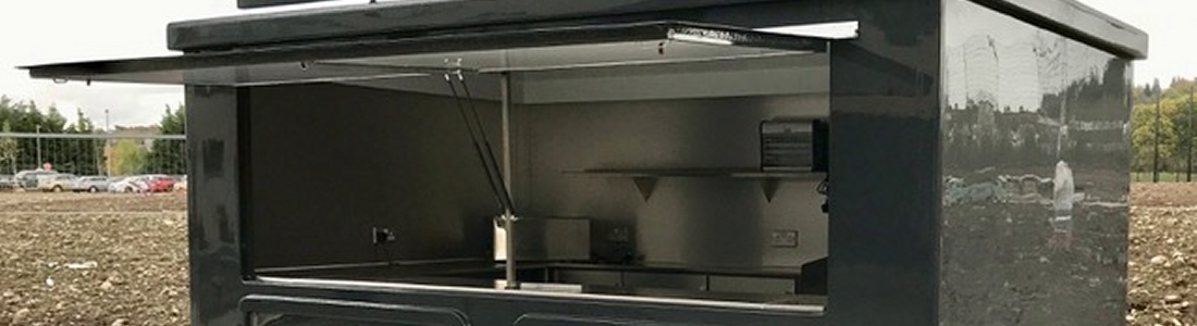 Catering Trailer Hire