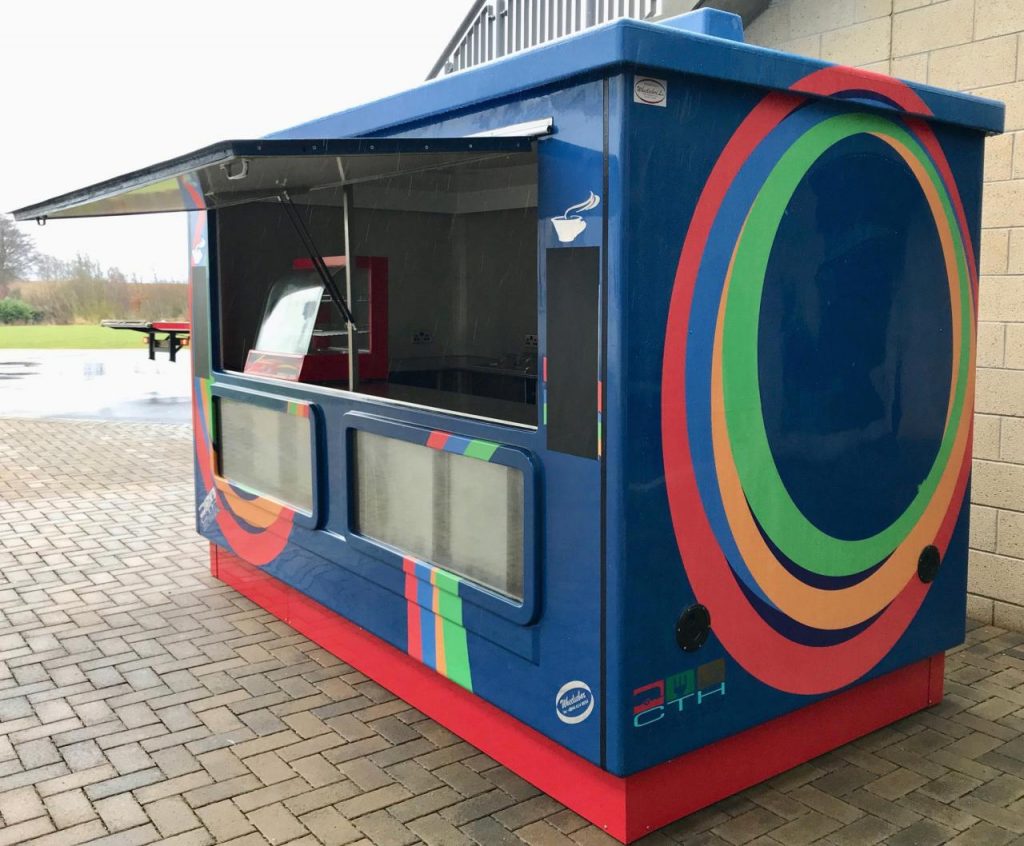 Rainbow Bar