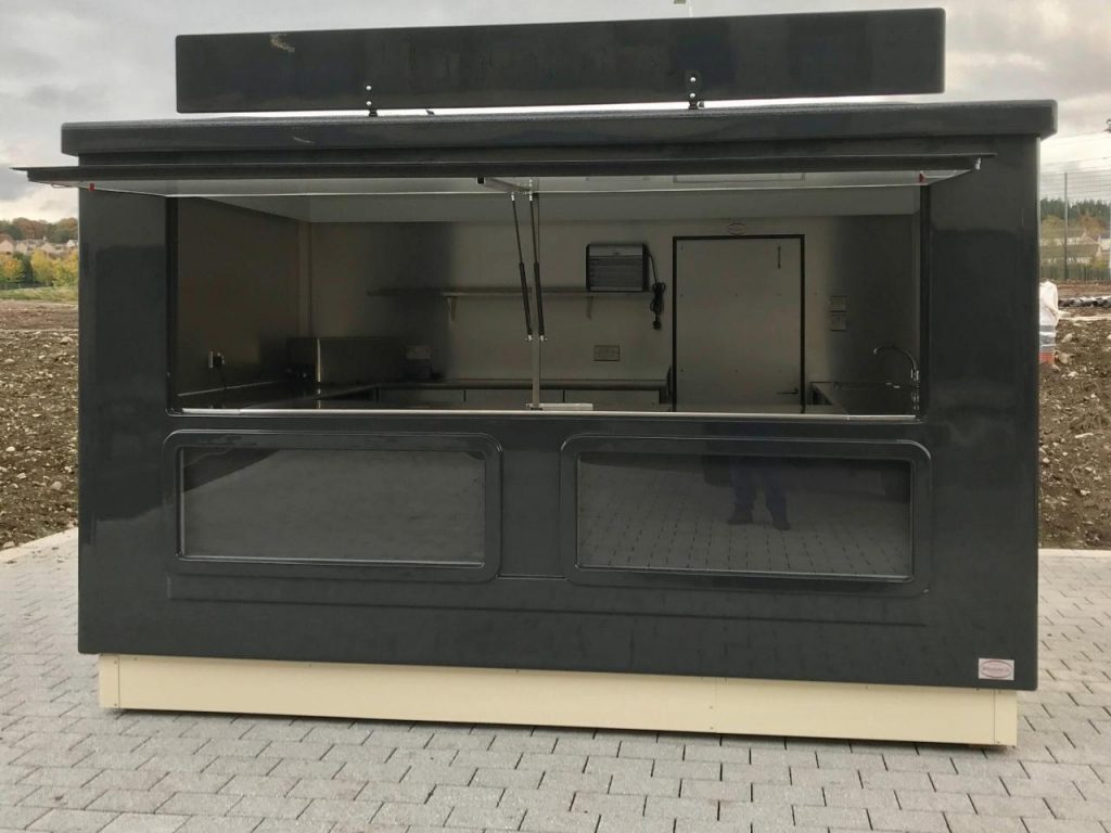 Charcoal Grill