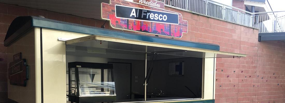 Catering Trailer Hire