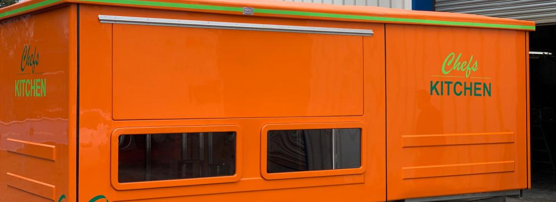 Catering Trailer Hire
