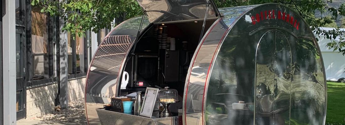 Catering Trailer Hire