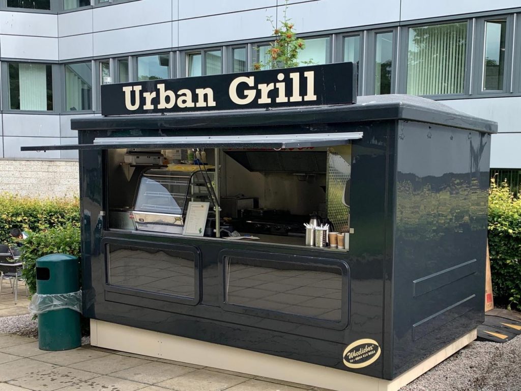 Urban Grill