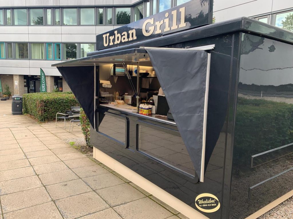 Urban Grill