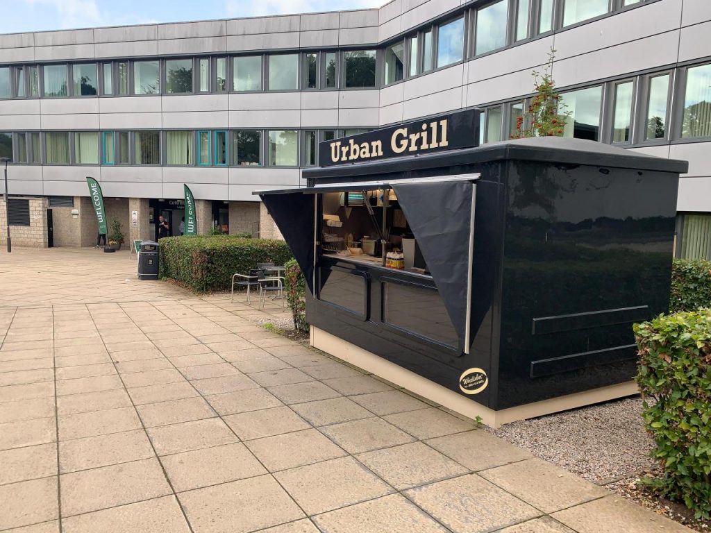 Urban Grill