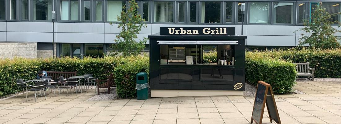 Catering Trailer Hire