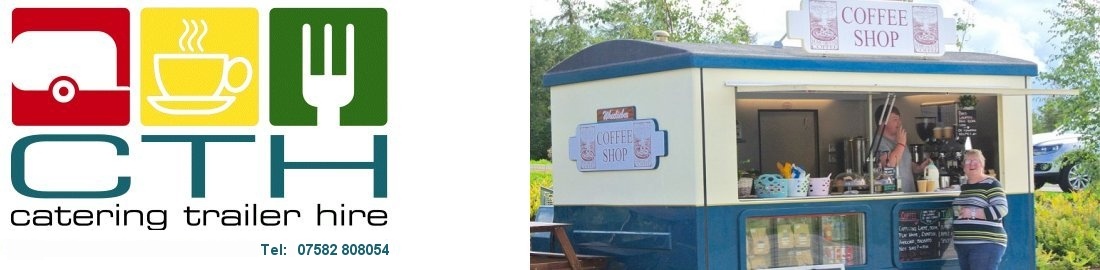 Catering Trailer Hire