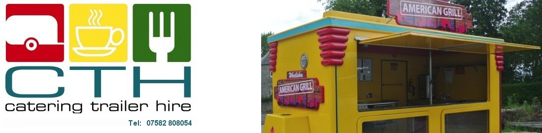 Catering Trailer Hire