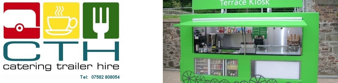 Catering Trailer Hire