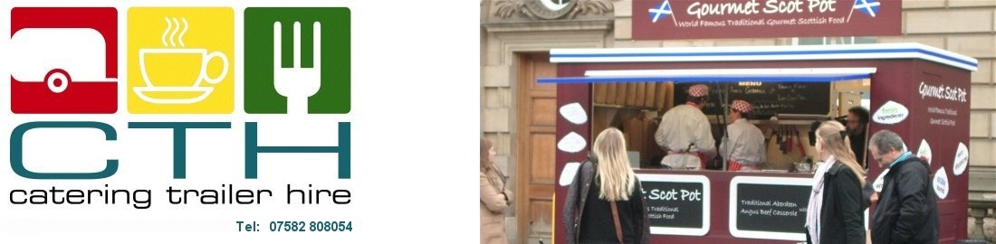 Catering Trailer Hire